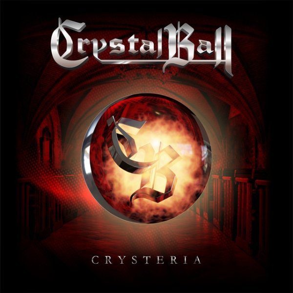 Album Crystal Ball - Crysteria