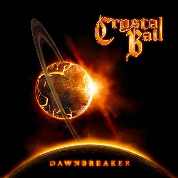 Album Crystal Ball - Dawnbreaker