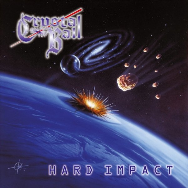 Album Crystal Ball - Hard Impact