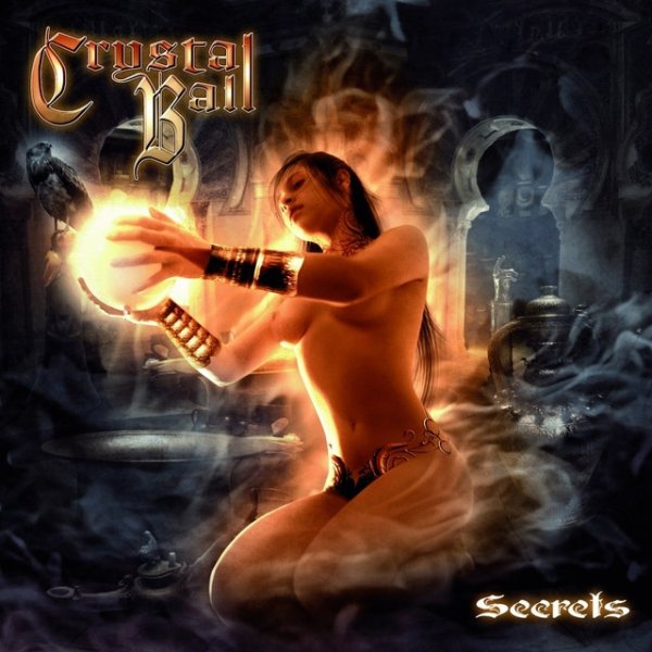 Album Crystal Ball - Secrets