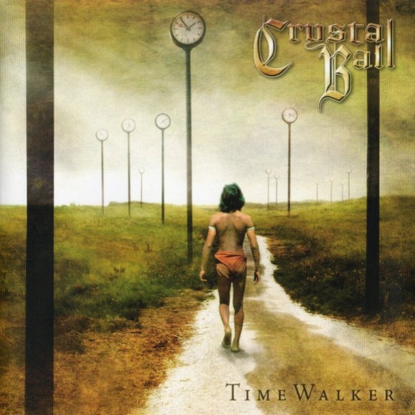 Time Walker Album 