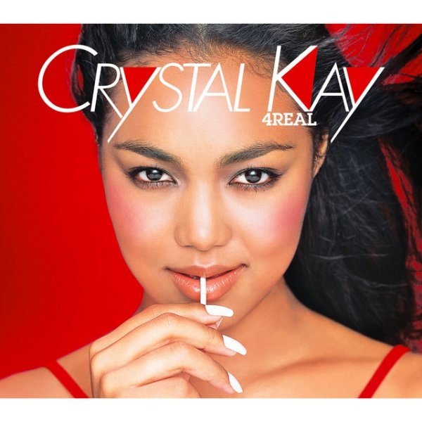 Album Crystal Kay - 4 REAL