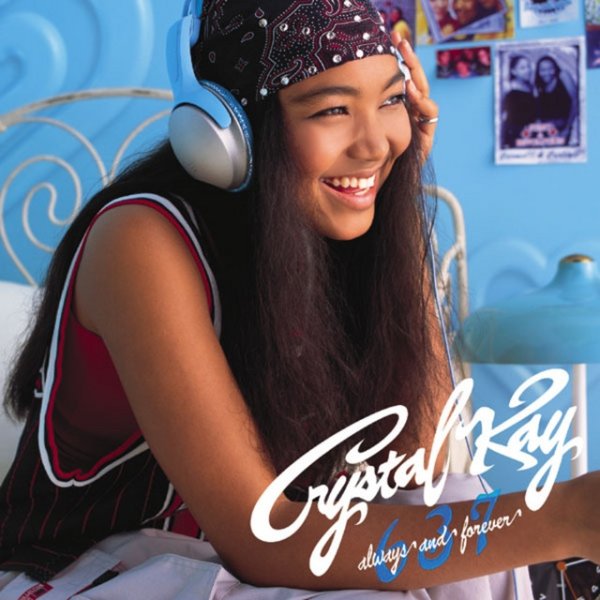 Album Crystal Kay - 637 -always and forever-