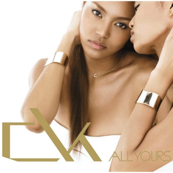 Album Crystal Kay - ALL YOURS