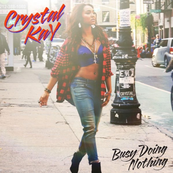 Album Crystal Kay - Busy Doing Nothing