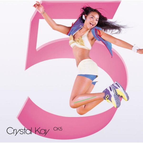 Album Crystal Kay - CK5
