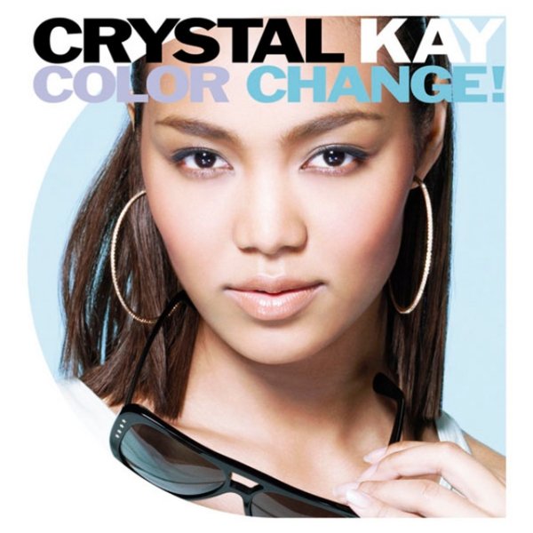 Album Crystal Kay - Color Change!