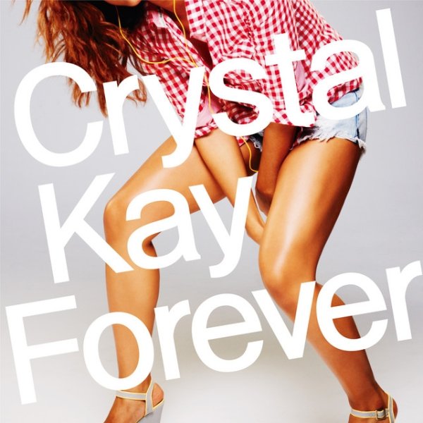 Album Crystal Kay - Forever