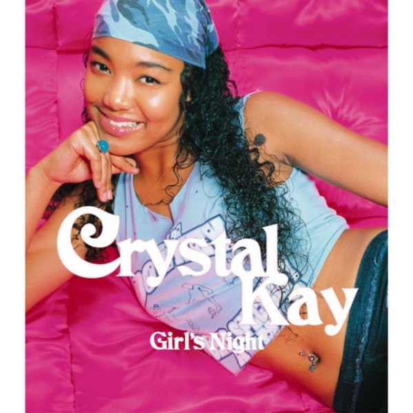 Album Crystal Kay - Girl