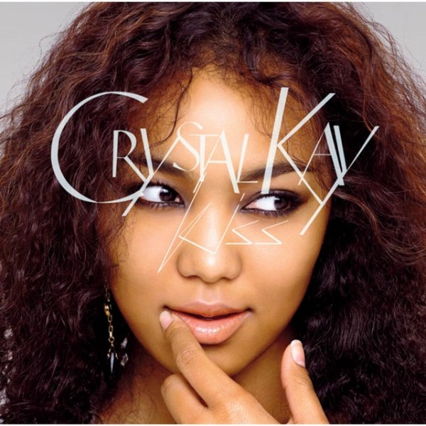 Album Crystal Kay - Kiss
