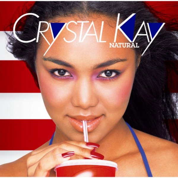 Album Crystal Kay - Natural: World Premiere Album
