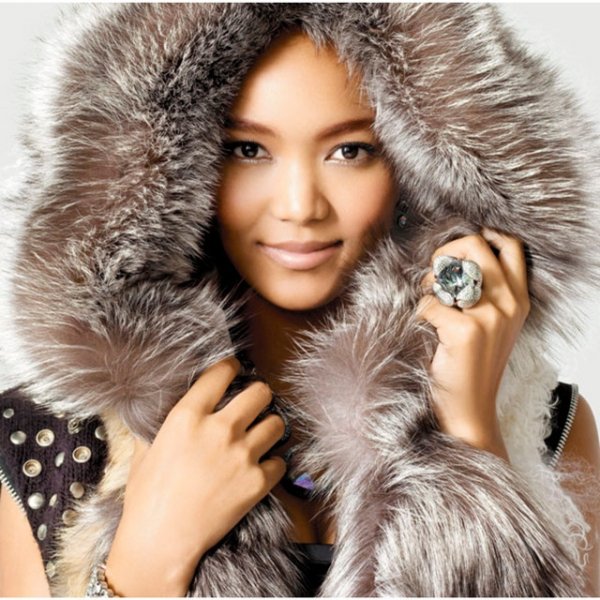 Album Crystal Kay - Spin The Music