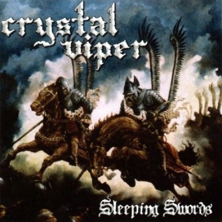 Album Crystal Viper - Sleeping Swords