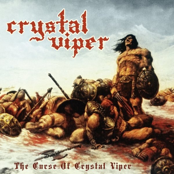 Album Crystal Viper - The Curse of Crystal Viper