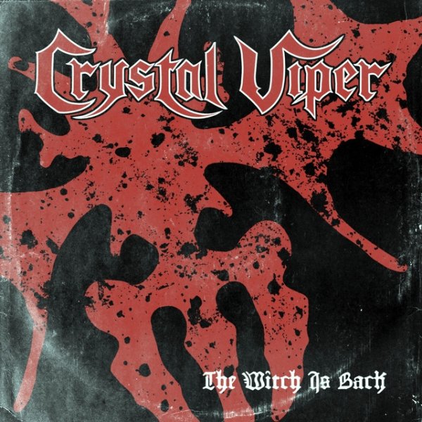 Album Crystal Viper - The Witch Is Back