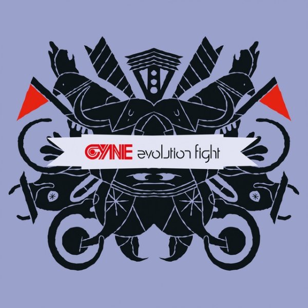 Album CYNE - Evolution Fight