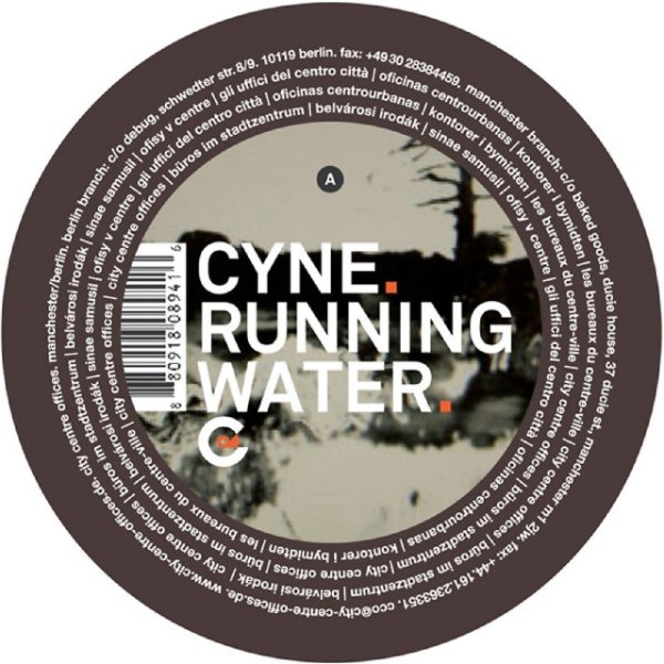 Album CYNE - Running Water