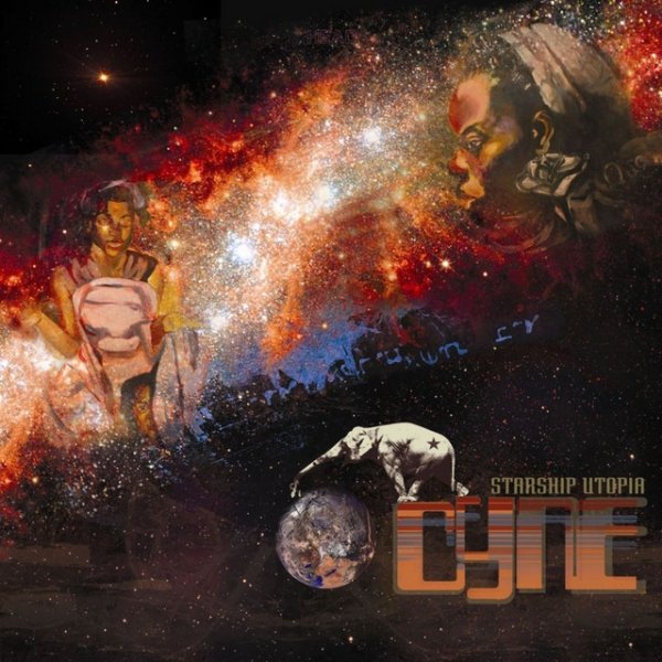 Album CYNE - Starship Utopia