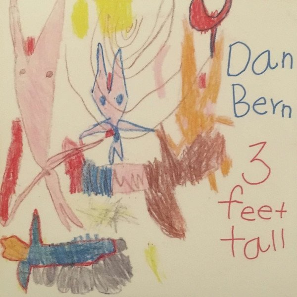 Album Dan Bern - 3 Feet Tall