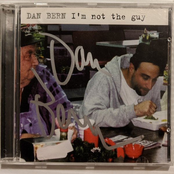 Dan Bern I'm Not The Guy, 1997