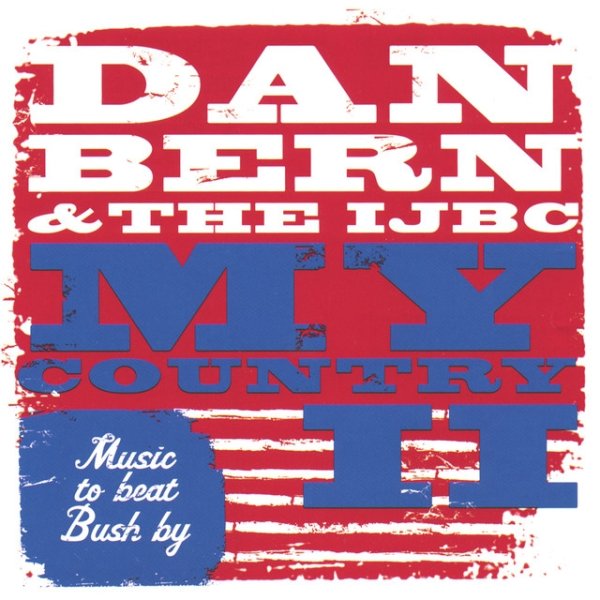 Album Dan Bern - My Country II