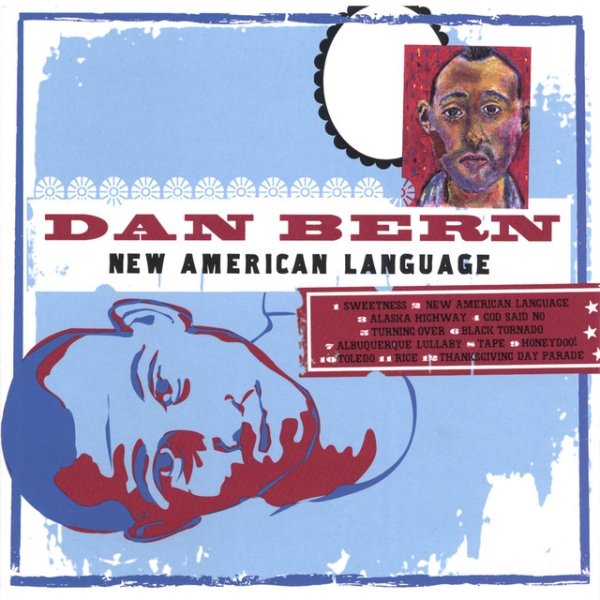 Album Dan Bern - New American Language
