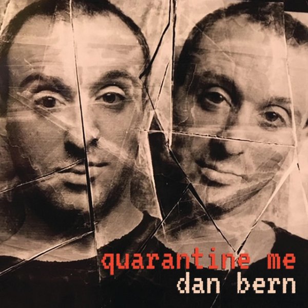 Album Dan Bern - Quarantine Me