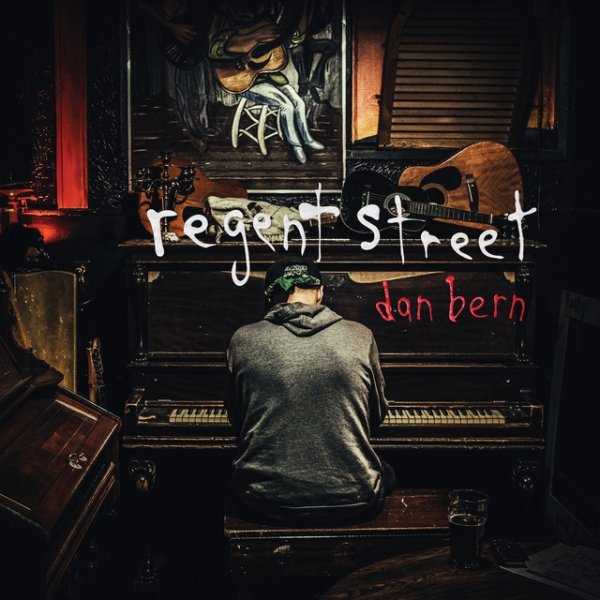 Album Dan Bern - Regent Street