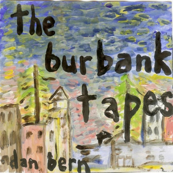 Album Dan Bern - The Burbank Tapes
