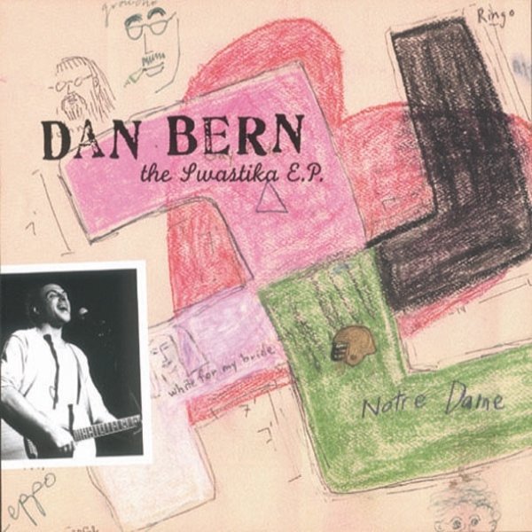 Album Dan Bern - The Swastika