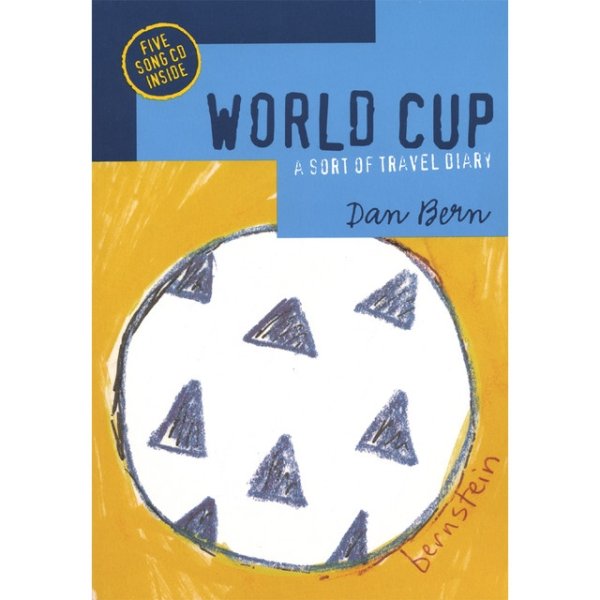 Album Dan Bern - World Cup