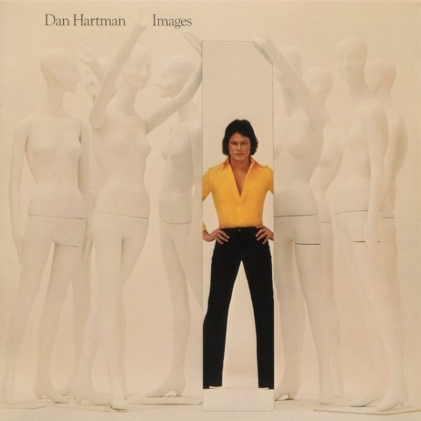 Album Dan Hartman - Images
