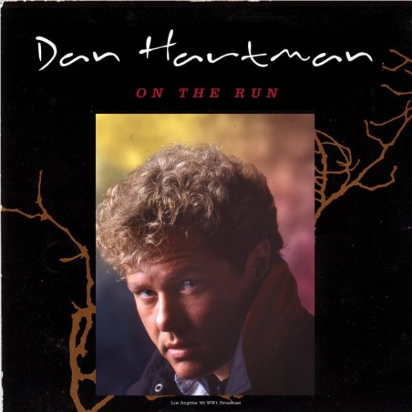 Album Dan Hartman - On The Run