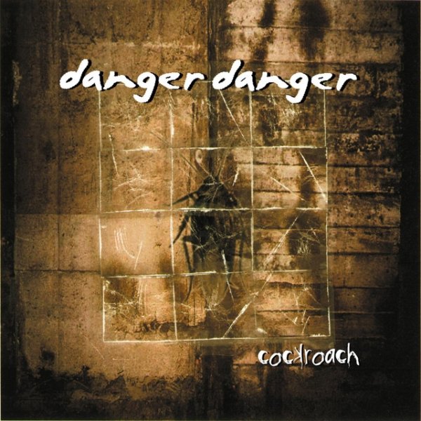Album Danger Danger - Cockroach, Vol.1