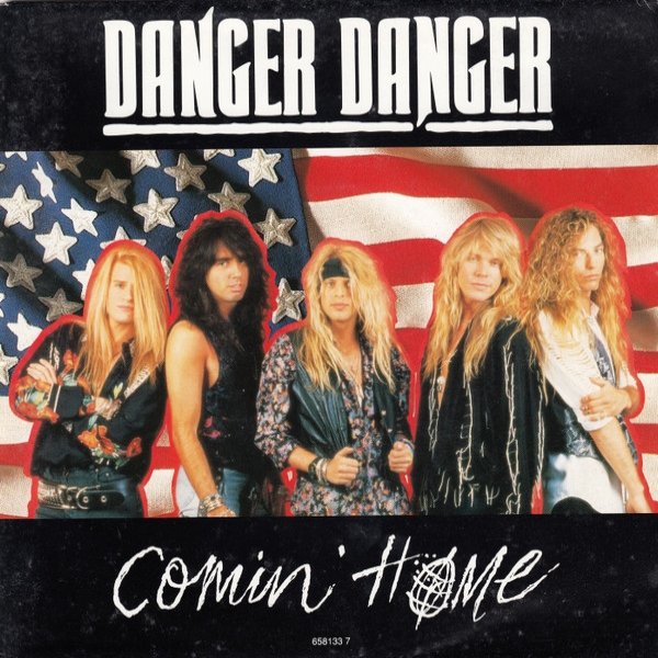Album Danger Danger - Comin