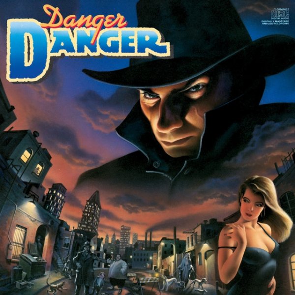 Album Danger Danger - Danger Danger