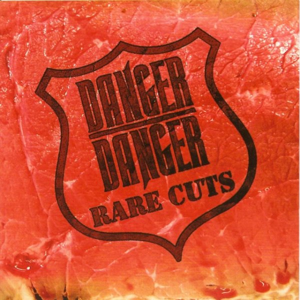 Album Danger Danger - Rare Cuts