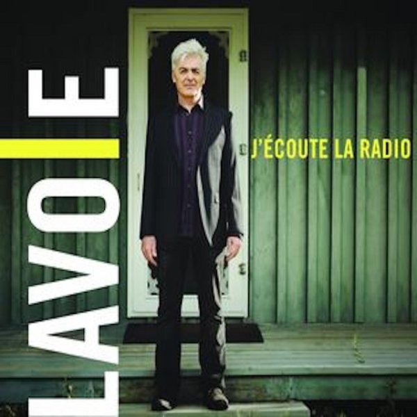 Album Daniel Lavoie - J