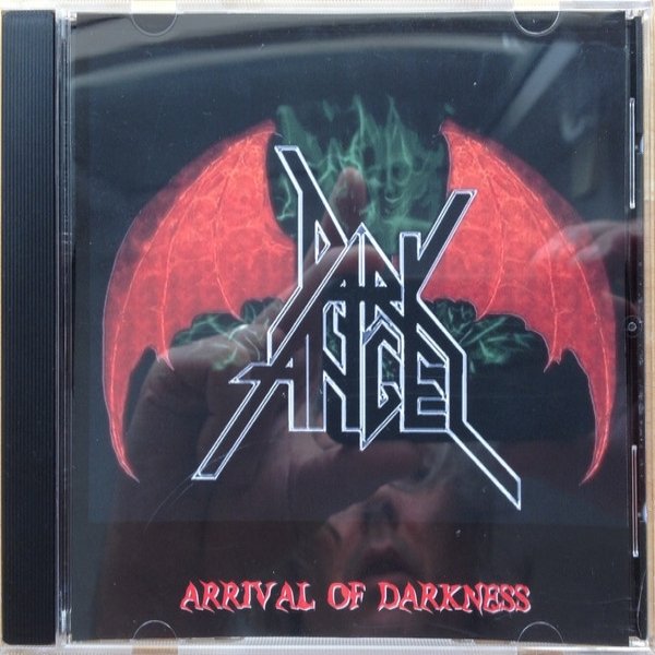 Album Dark Angel - Arrival Of Darkness