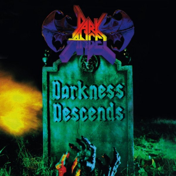 Album Dark Angel - Darkness Descends