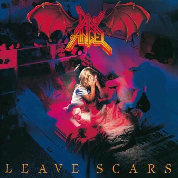 Album Dark Angel - Leave Scars
