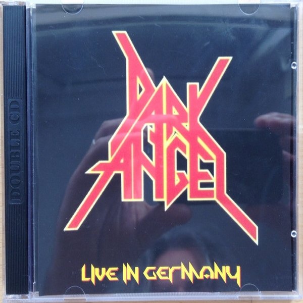 Album Dark Angel - Live In Germany