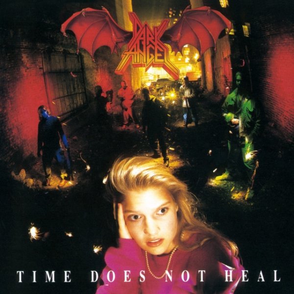 Time Does Not Heal Album 