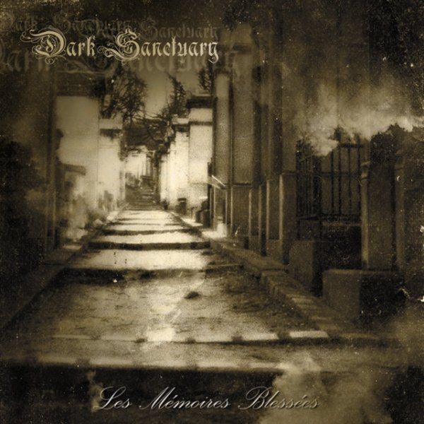 Album Dark Sanctuary - Les Memoires Blessees
