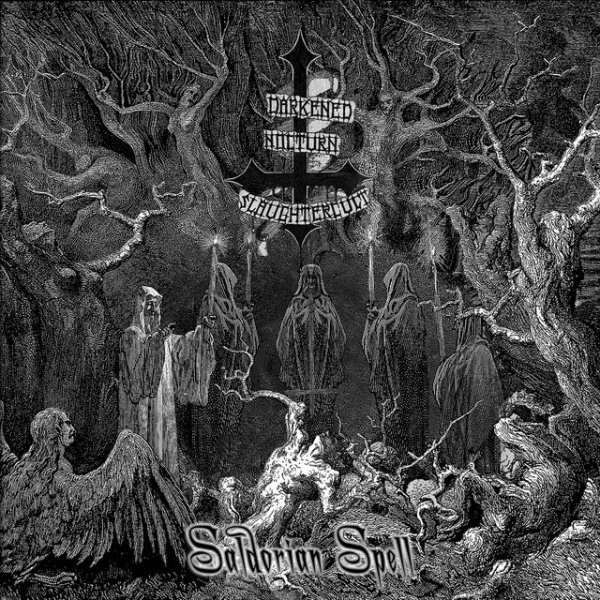 Album Darkened Nocturn Slaughtercult - Saldorian Spell