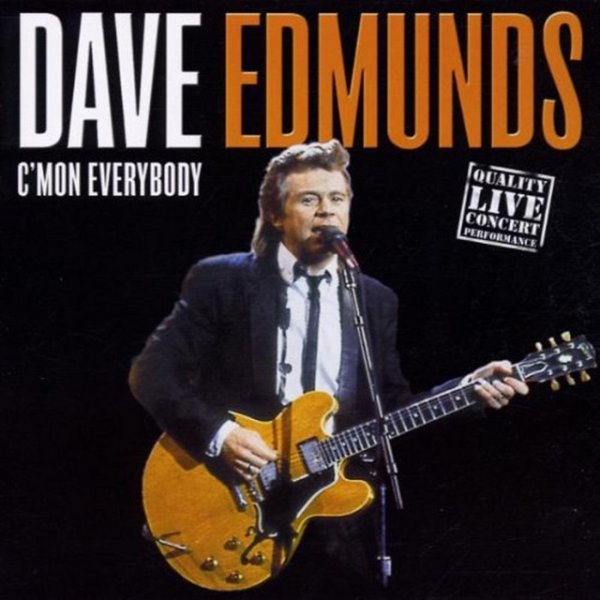 Dave Edmunds C'mon Everybody, 2016