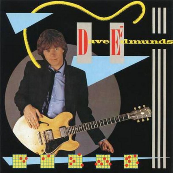 Album Dave Edmunds - D E 7th