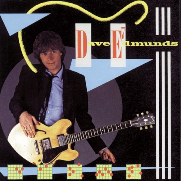 Album Dave Edmunds - D.E.7