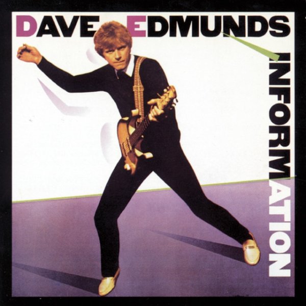 Album Dave Edmunds - Information