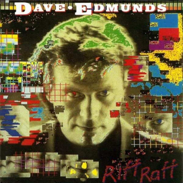 Album Dave Edmunds - Riff Raff
